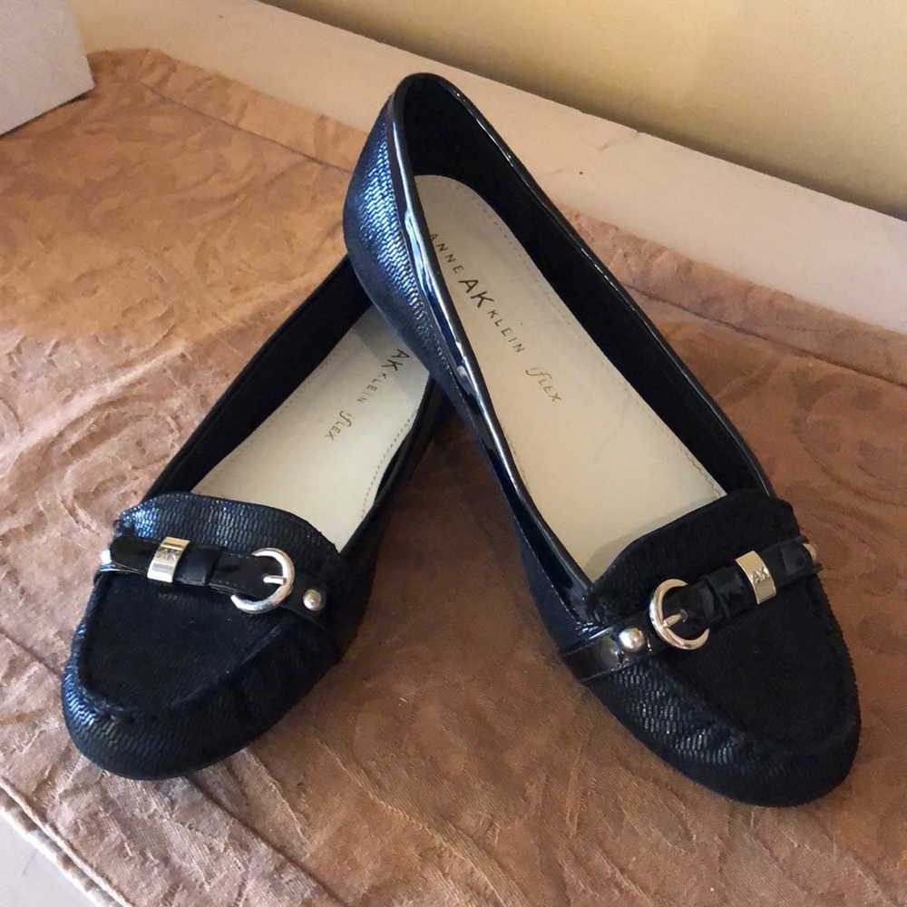 Anne Klein I flex loafer